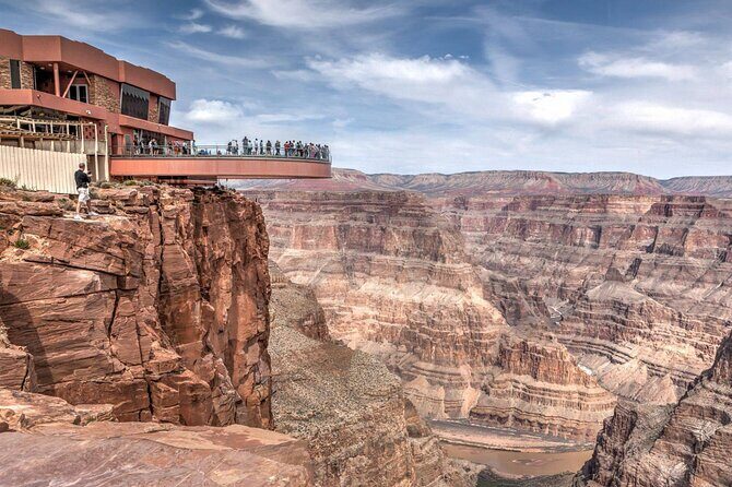 Grand Canyon West Helicopter Tour from Las Vegas with Optional Skywalk - Skywalk upgrade: worth it, or a time tax?