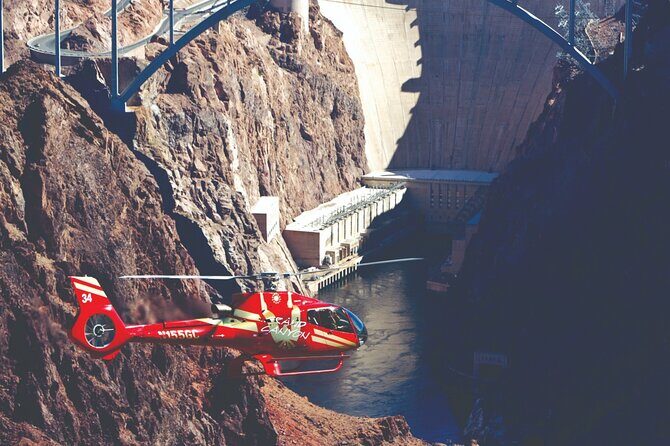 Grand Canyon West Helicopter Tour from Las Vegas with Optional Skywalk - Getting to and from Las Vegas: hotel pickup vs. driving in