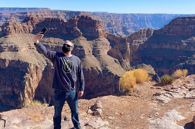 Grand Canyon West Helicopter Tour from Las Vegas with Optional Skywalk - Should you book the Grand Canyon West helicopter tour with optional Skywalk?