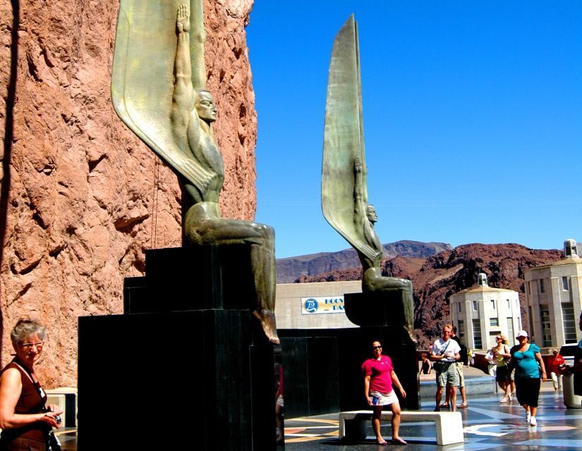 Grand Canyon West & Hoover Dam Combo Tour - Lake Mead, desert drives, and why timing feels like the real itinerary