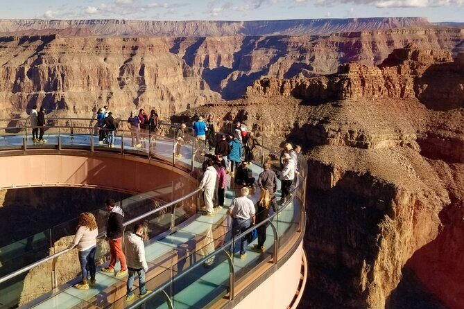 Grand Canyon West + Hoover Dam Photo Stop + Optional Skywalk Tour - Quick Take: What’s Special Here