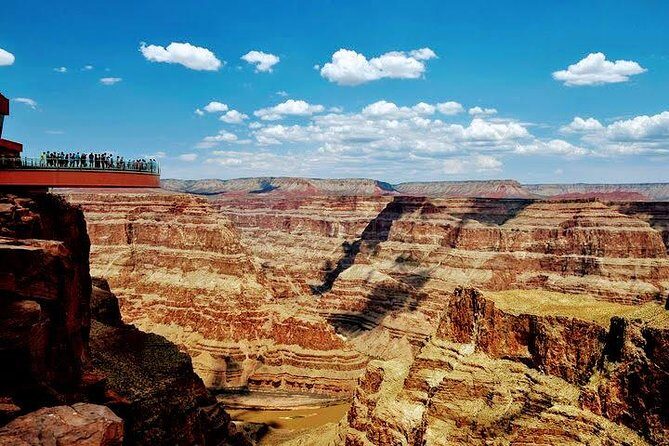 Grand Canyon West + Hoover Dam Photo Stop + Optional Skywalk Tour - The Very Early Start: Pickup Logistics Without the Drama
