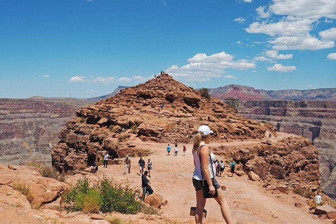 Grand Canyon West, Hoover Dam Stop, Breakfast, Lunch & Skywalk - Why Grand Canyon West feels different from the long South Rim drive