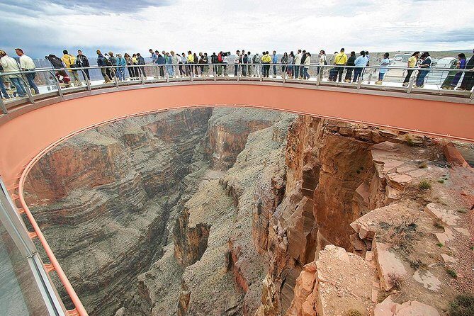 Grand Canyon West & Hoover Dam Tour With Breakfast At IHOP - Key Highlights Worth Planning For