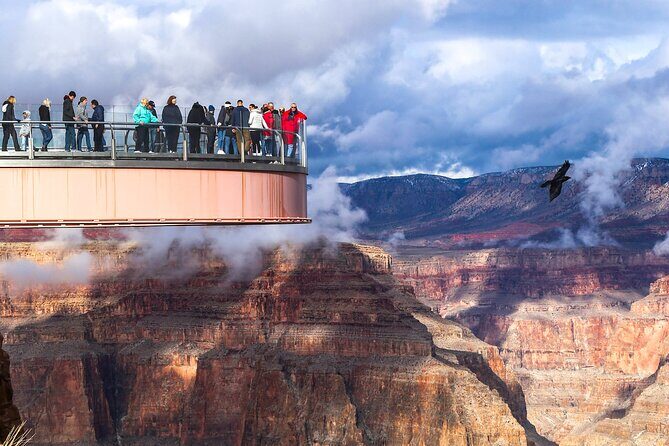 Grand Canyon West & Hoover Dam Tour With Breakfast At IHOP - A tight 11-hour plan for Hoover Dam and the West Rim