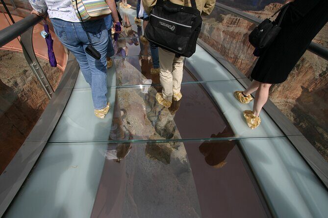 Grand Canyon West & Hoover Dam Tour With Breakfast At IHOP - Price and logistics: why $145 can feel fair