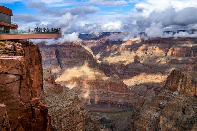 Grand Canyon West & Hoover Dam Tour With Breakfast At IHOP - Comfort and timing: what to do so the day feels easy