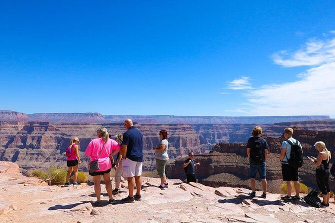Grand Canyon West Luxury Private Tour from Las Vegas - Skywalk option: the ticket add-on worth considering