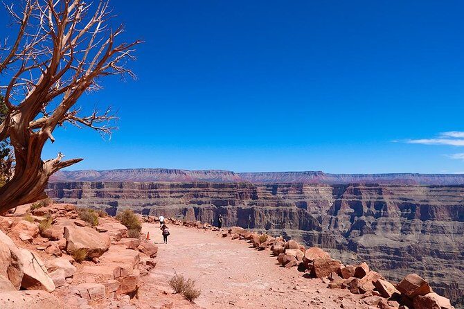 Grand Canyon West Luxury Private Tour from Las Vegas - What your 9-hour day actually looks like