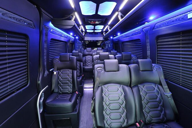 Grand Canyon West Luxury Private Tour from Las Vegas - The morning drive: from Las Vegas to Hoover Dam views