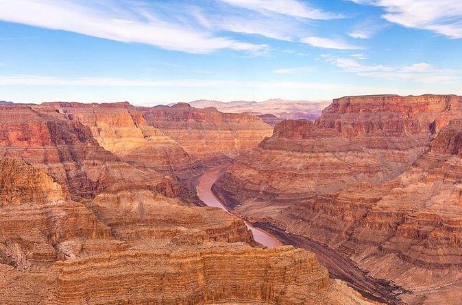 Grand Canyon West Rim Bus Tour - Eagle Point and Guano Point: two viewpoints with different vibes