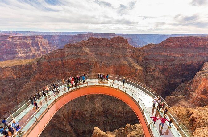 Grand Canyon West Rim Bus Tour - Price and value: what $179 really covers
