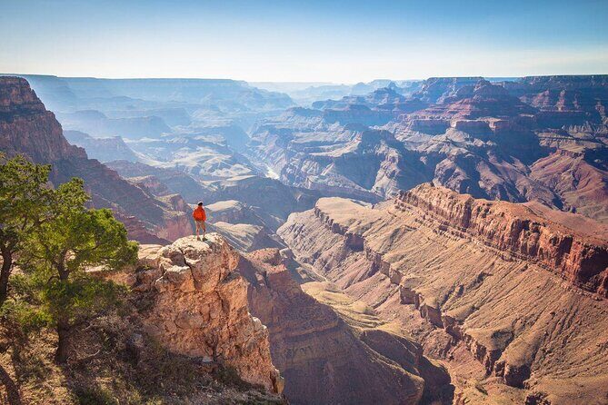 Grand Canyon West Rim by Coach with Helicopter Tour and Meals - Key things I’d circle before you book
