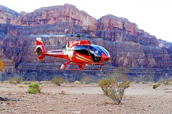Grand Canyon West Rim by Plane with Skywalk & Optional Helicopter - Quick Hits Before You Go