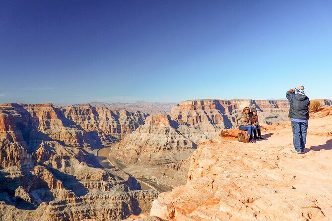 Grand Canyon West Rim by Plane with Skywalk & Optional Helicopter - Skywalk: Worth It for the Photo-Feeling, Not for Every Budget