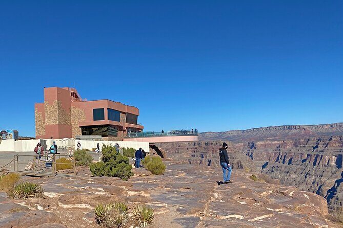 Grand Canyon West Rim by Plane with Skywalk & Optional Helicopter - Optional Helicopter to the Canyon Floor and the Colorado River Boat