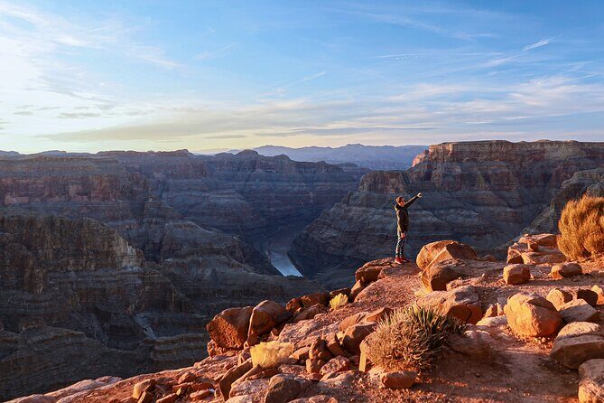 Grand Canyon West Rim by Plane with Skywalk & Optional Helicopter - The Real Schedule: 7–8 Hours, With a Lot Packed In