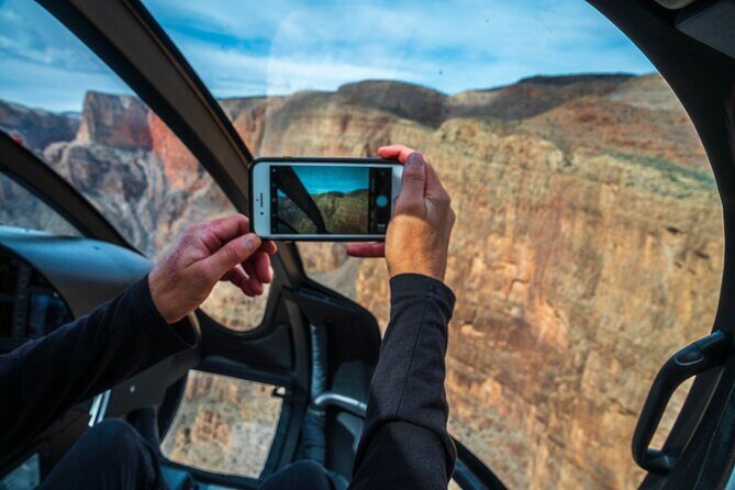 Grand Canyon West Rim Day Trip by Helicopter from Las Vegas - Grand Canyon West Stop: Rim Time on Hualapai Land