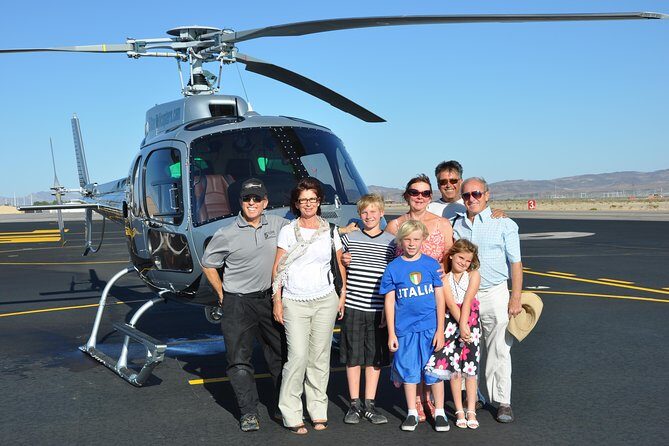 Grand Canyon West Rim Luxury Helicopter Tour from Las Vegas - Why this West Rim helicopter day works so well