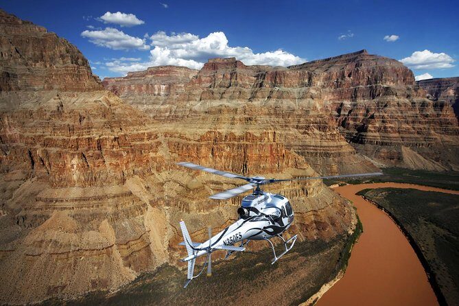 Grand Canyon West Rim Luxury Helicopter Tour from Las Vegas - The logistics: from your Las Vegas hotel to the heliport