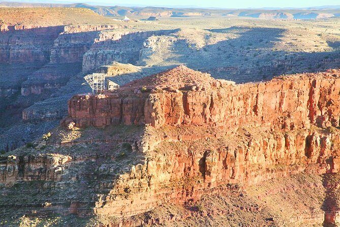 Grand Canyon West Rim Scenic Plane Tour from Las Vegas - Lake Mead and Hoover Dam from above: the best first-time combo