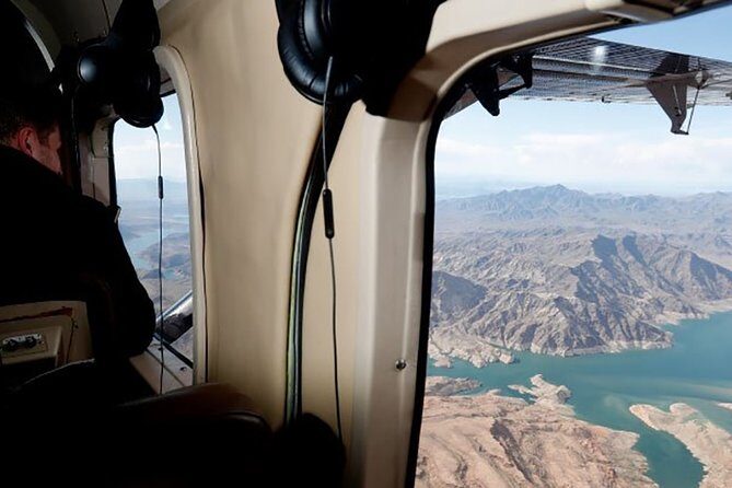 Grand Canyon West Rim Scenic Plane Tour from Las Vegas - Over the Grand Canyon West Rim: Skywalk views without walking