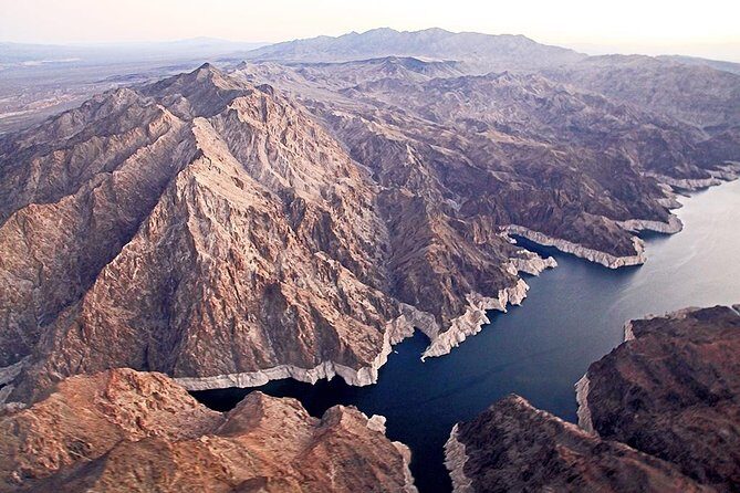 Grand Canyon West Rim Scenic Plane Tour from Las Vegas - Colorado River and return flight: timing, attention, and what to watch