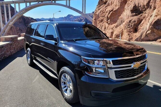 Grand Canyon West Rim SUV Tour From Las Vegas With Lunch - Key things to know before you go