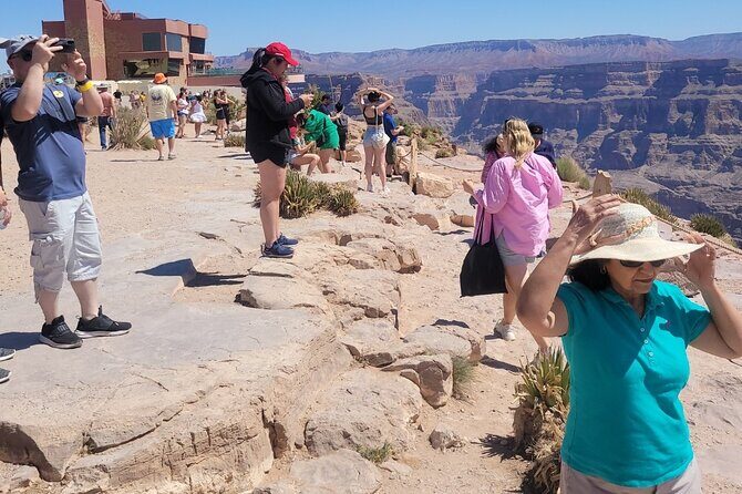 Grand Canyon West Rim SUV Tour From Las Vegas With Lunch - Why the SUV format feels better than a bus