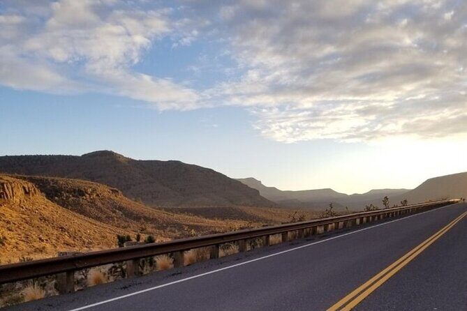 Grand Canyon West Rim SUV Tour From Las Vegas With Lunch - The Hoover Dam finish: VIP-style bridge cruise and Mojave views