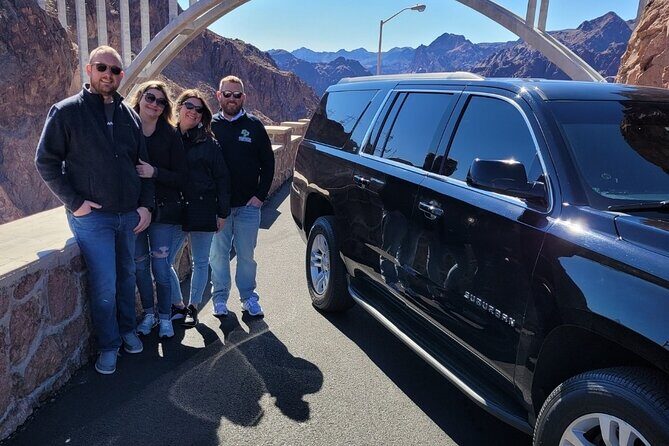Grand Canyon West Rim SUV Tour From Las Vegas With Lunch - The morning start: hotel pickup, timing, and how not to stress