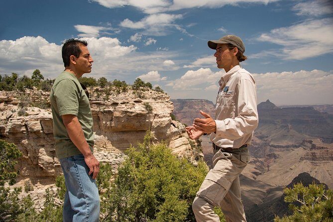 Grand Entrance Grand Canyon Jeep Tour - The included IMAX ticket: a smart add-on for your canyon story
