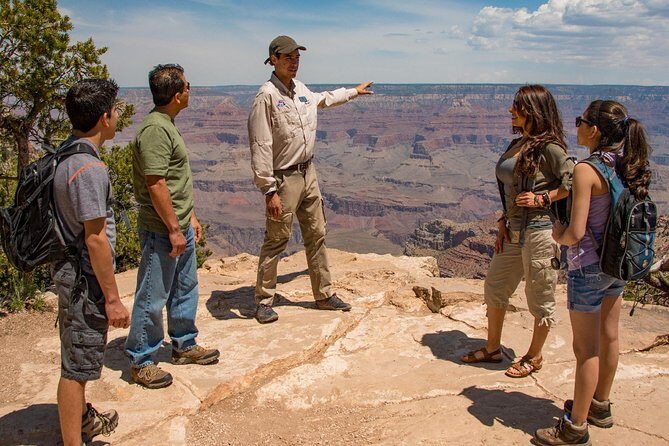 Grand Entrance Grand Canyon Jeep Tour - The 2-hour Jeep loop: what you actually see on the South Rim