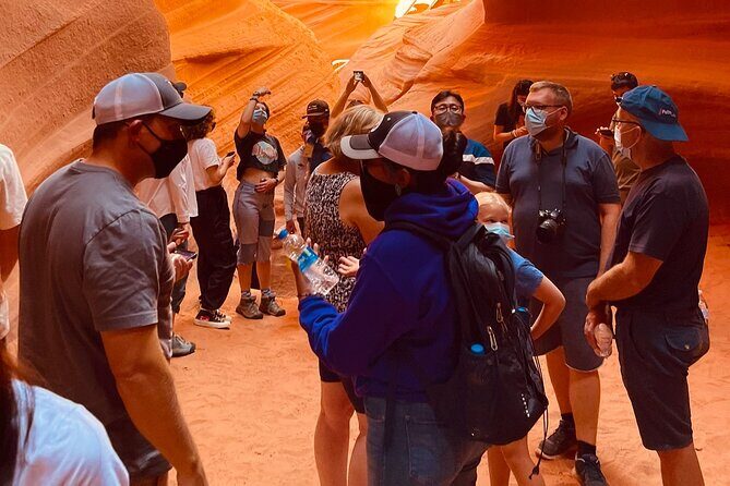 Las Vegas :Antelope Canyon, Grand Canyon, Zion 2 Days Tour - Two Days, Three Major Parks, One Slot Canyon