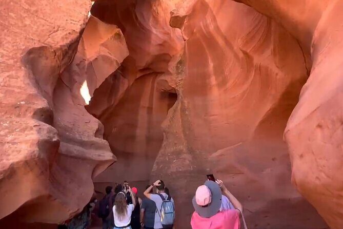 Las Vegas ：Antelope Canyon, Grand Canyon, Zion 2 Days Tour - Getting From Las Vegas: Comfort, Timing, and Wi‑Fi