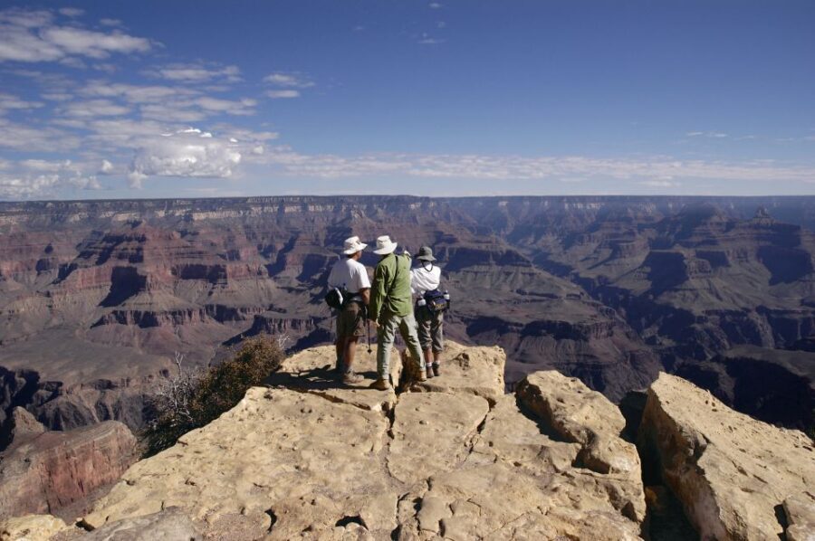 Las Vegas: Grand Canyon and Antelope Canyon Overnight Tour - Key Highlights Worth Your Attention