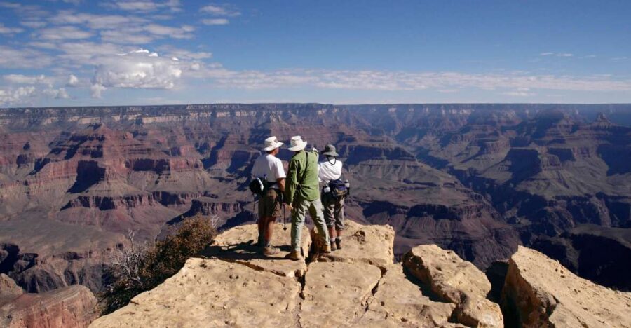 Las Vegas: Grand Canyon and Antelope Canyon Overnight Tour - How This Two-Day Southwest Route Works From Las Vegas