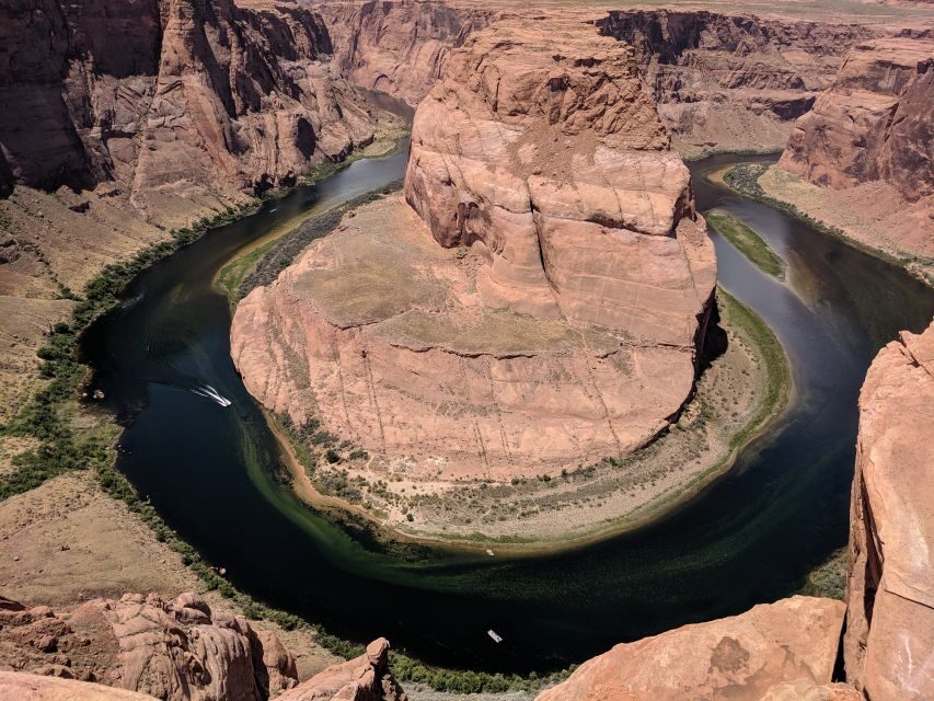 Las Vegas: Grand Canyon and Antelope Canyon Overnight Tour - Day 2: Antelope Canyon’s Slot Views and Horseshoe Bend by Guided Walk