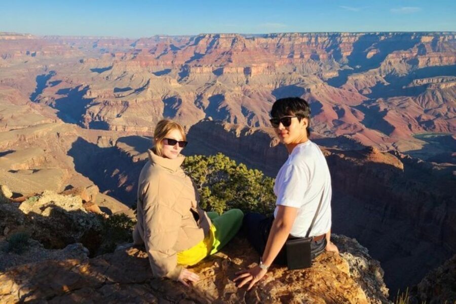 Las Vegas: Grand Canyon, Antelope, Horseshoe, Lake Powell - The Big Deal: A One-Day Arizona Hit List from Las Vegas