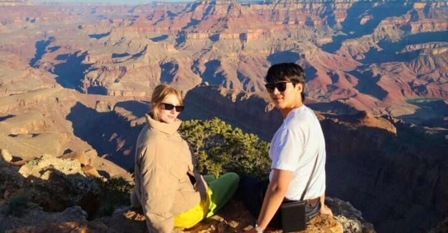 Las Vegas: Grand Canyon, Antelope, Horseshoe, Lake Powell - Antelope Canyon: Lower Antelope vs Antelope X (and Why Ladders Matter)