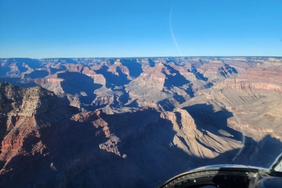 Las Vegas: Grand Canyon, Antelope, Horseshoe, Lake Powell - Stargazing Photo Shoot: A Night-Sky Finish (What to Expect)