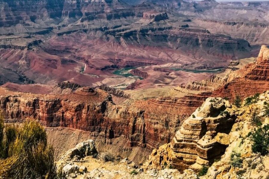 Las Vegas: Grand Canyon, Antelope, Horseshoe, Lake Powell - Photographer-Style Guidance and the Small-Group Advantage