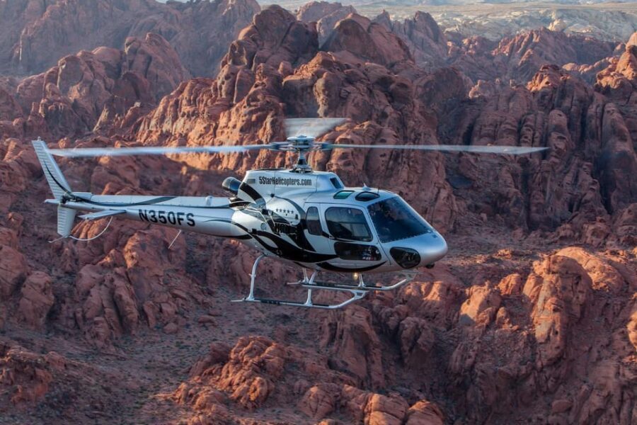 Las Vegas: Grand Canyon Heli Tour and Valley of Fire Landing - Key Things That Make This Tour Worth Your Time