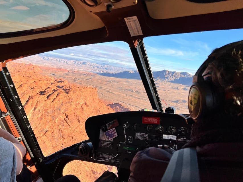 Las Vegas: Grand Canyon Heli Tour and Valley of Fire Landing - Should You Book This Tour?