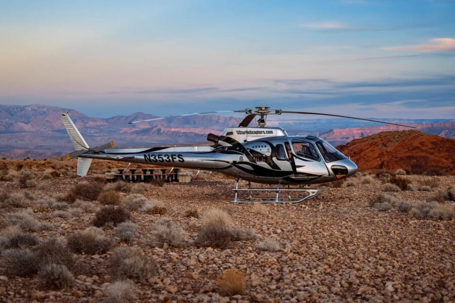 Las Vegas: Grand Canyon Heli Tour and Valley of Fire Landing - Who Should Book This Helicopter Tour (and Who Should Skip It)