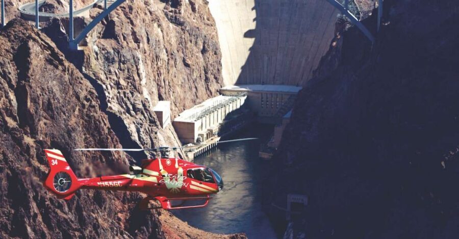 Las Vegas: Grand Canyon Helicopter Air Tour with Vegas Strip - Key things I’d circle before you book