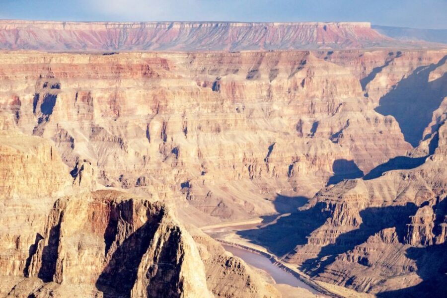 Las Vegas: Grand Canyon Helicopter Air Tour with Vegas Strip - Why Grand Canyon West by helicopter feels different