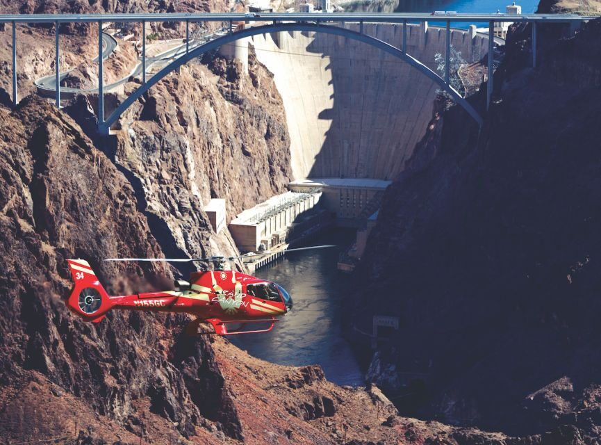 Las Vegas: Grand Canyon Helicopter Air Tour with Vegas Strip - Meet at the VIP Papillon terminal near the Strip (and why timing matters)