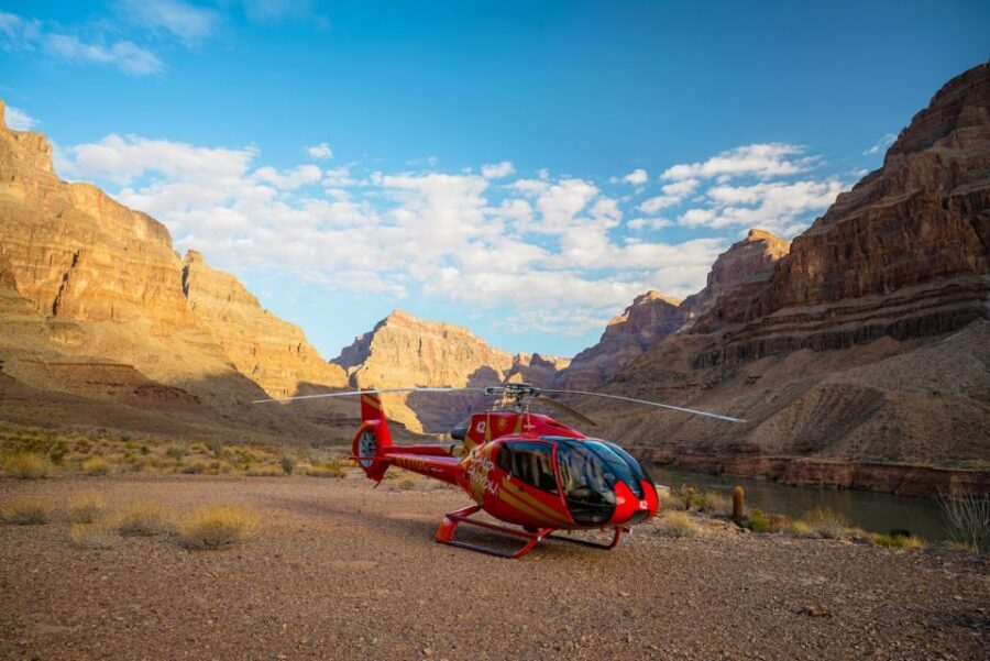Las Vegas: Grand Canyon Helicopter Landing Tour - Key highlights at a glance