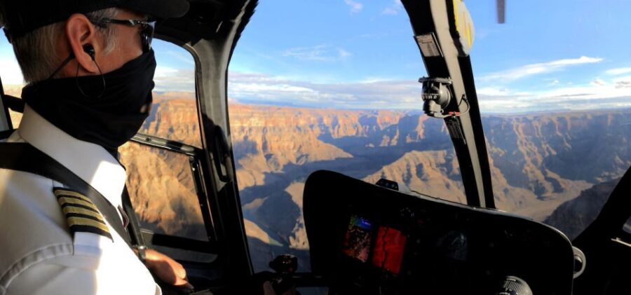 Las Vegas: Grand Canyon Helicopter Landing Tour - Who should book this Grand Canyon West landing tour?